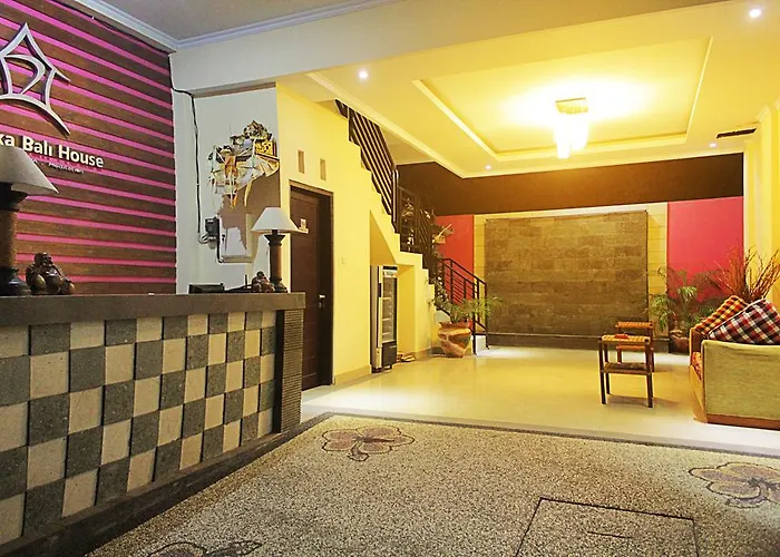Ramantika Bali House