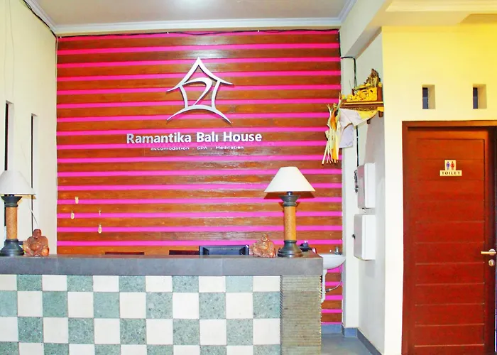 Ramantika Bali House
